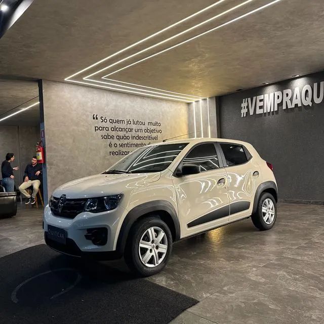 Renault Kwid 1.0 Zen 2022
