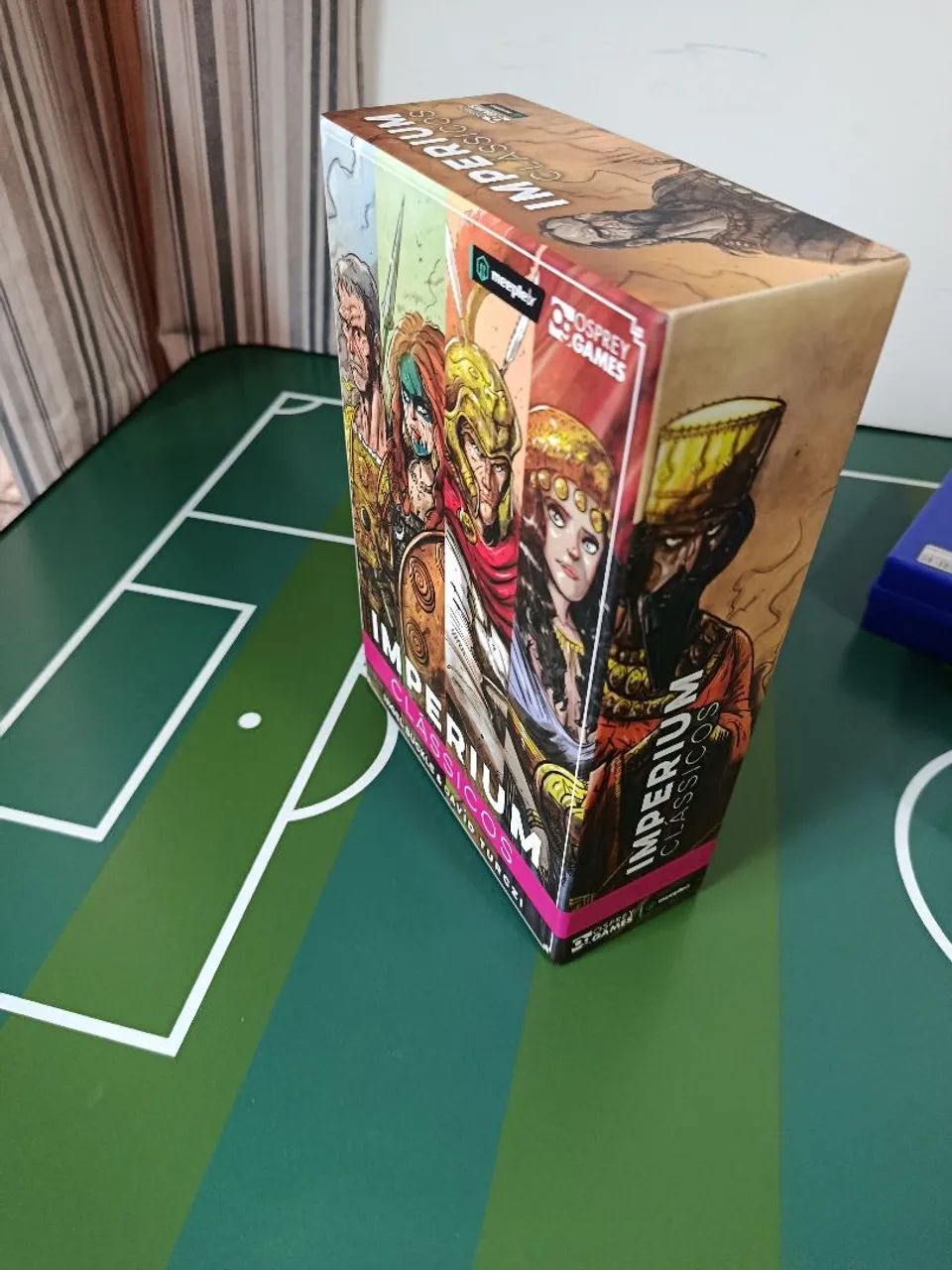 Jogo de tabuleiro Imperium Clássicos  - Foto 2