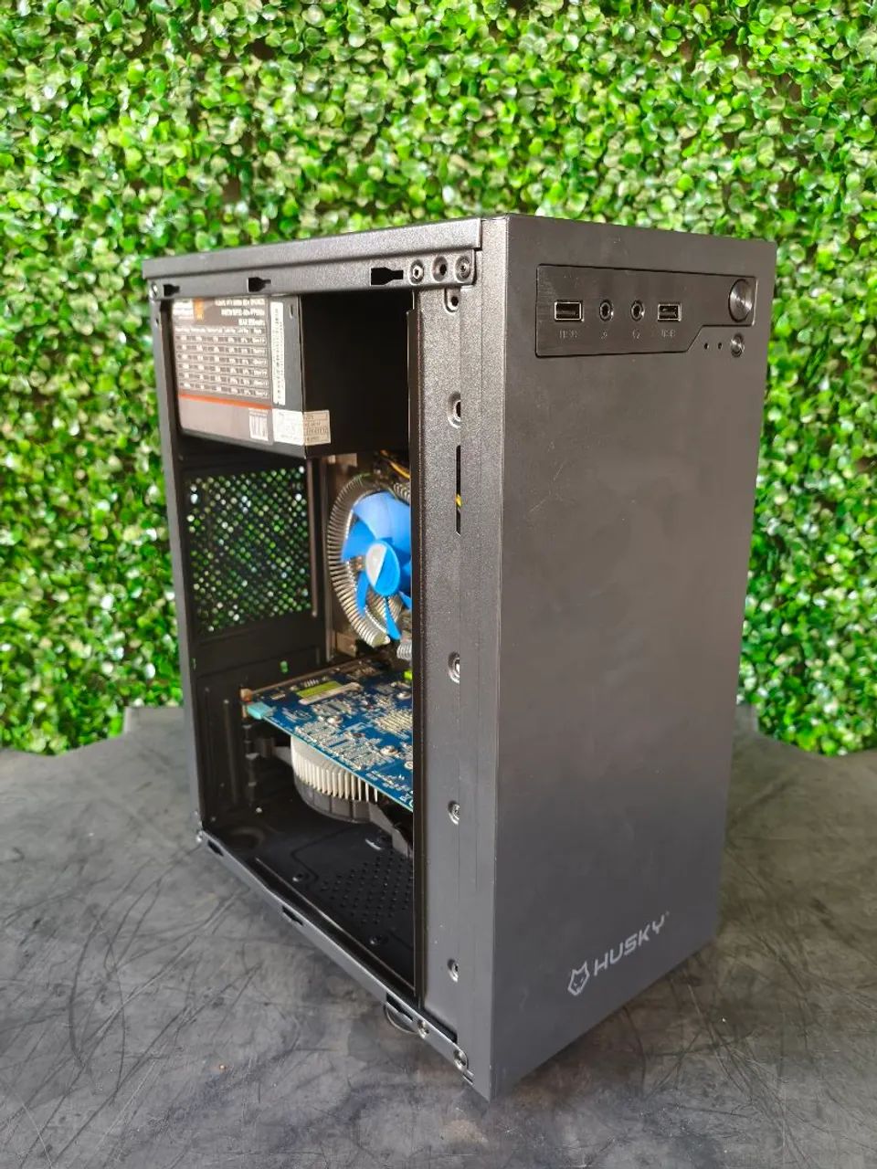 Pc gamer xeon