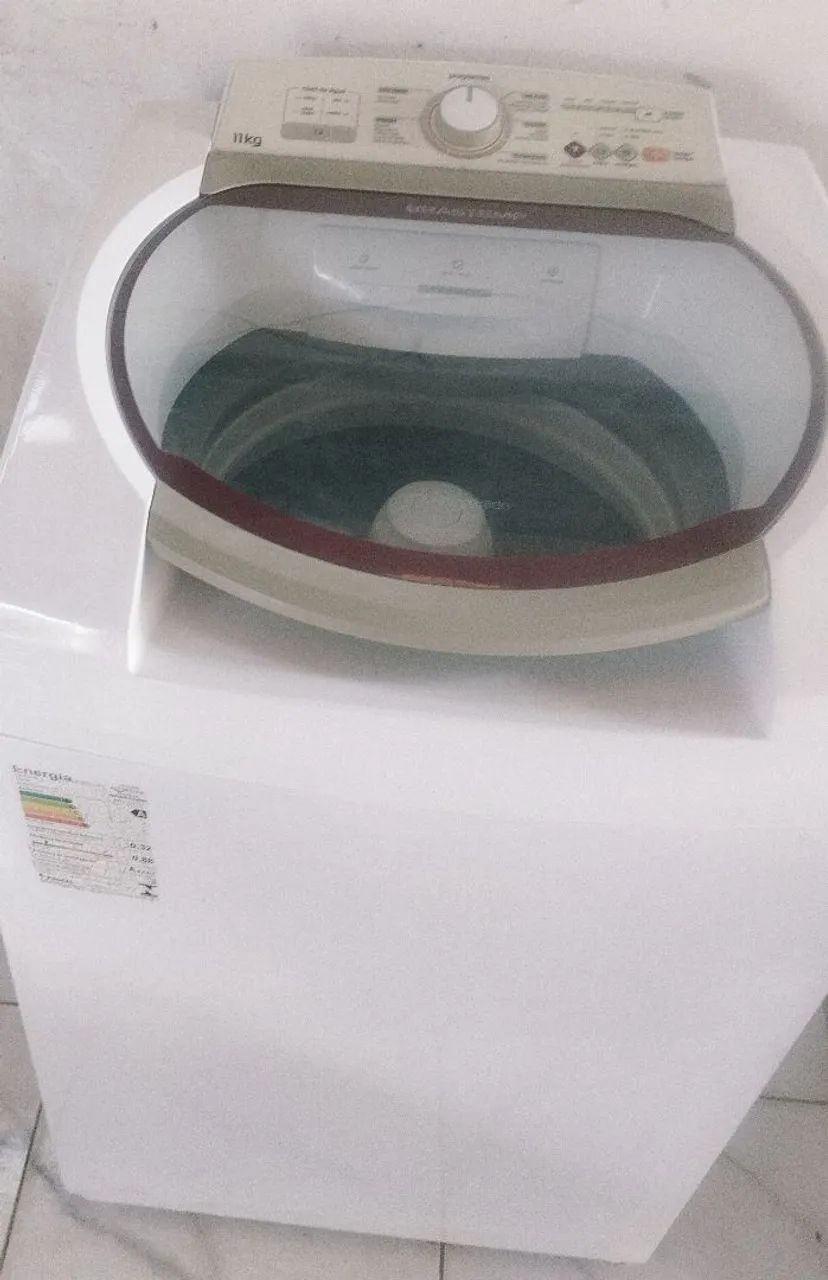 Máquina de lavar 