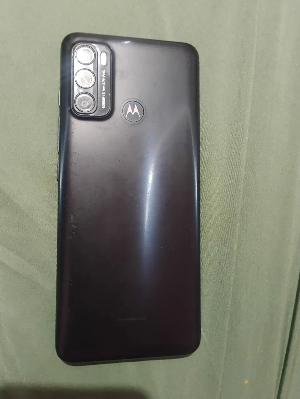 Celular moto g60 com capa e pelicula - Foto 2