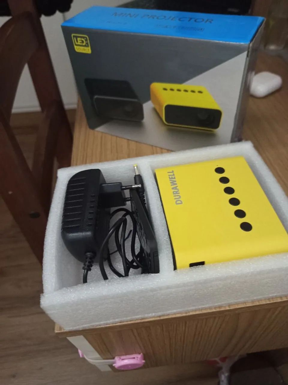  Mini Projector  - Foto 2