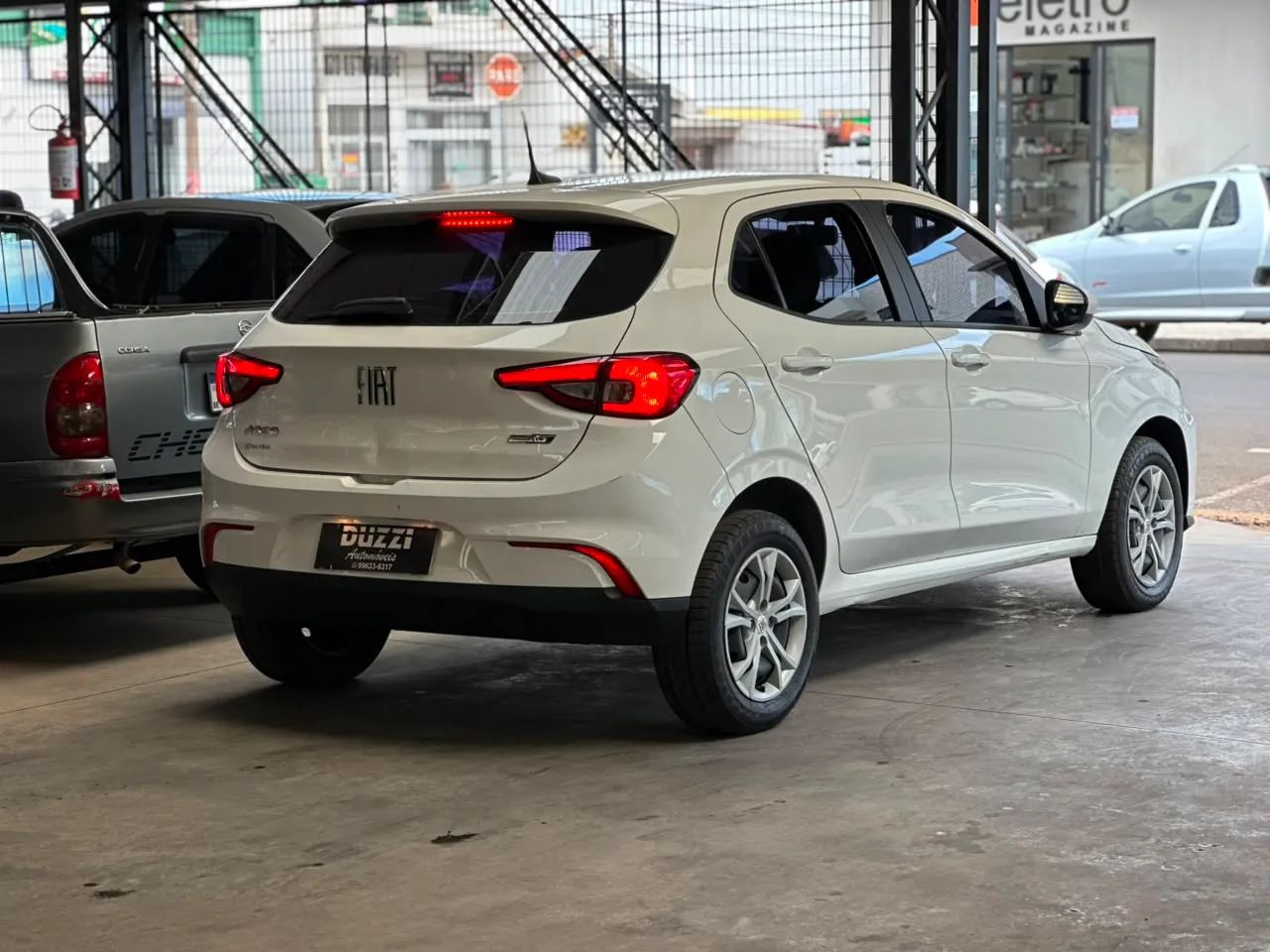 Fiat Argo 1.0 6V Flex. 2023 - Foto 5