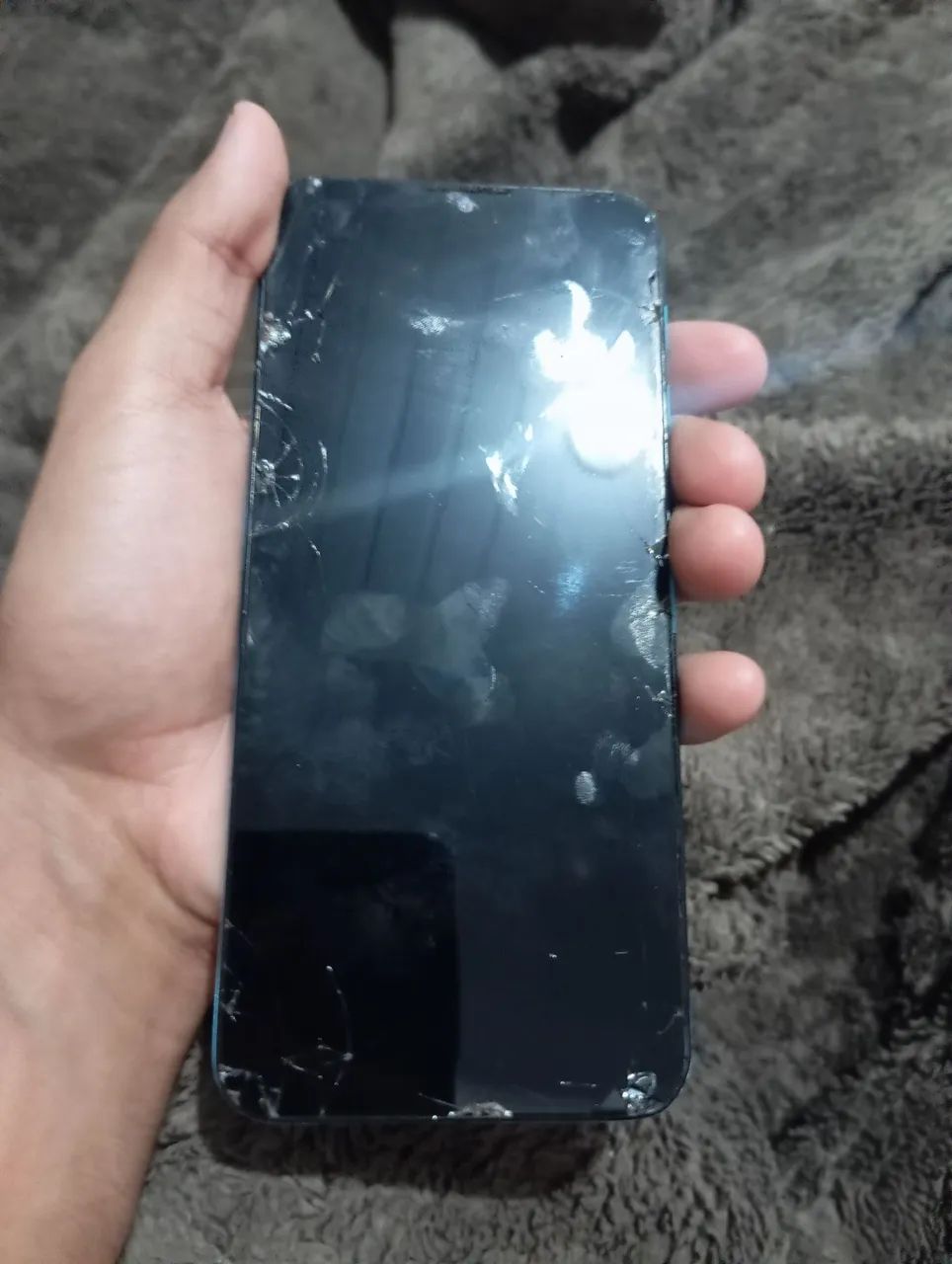 Vendo moto G20 retirar peças - Foto 2