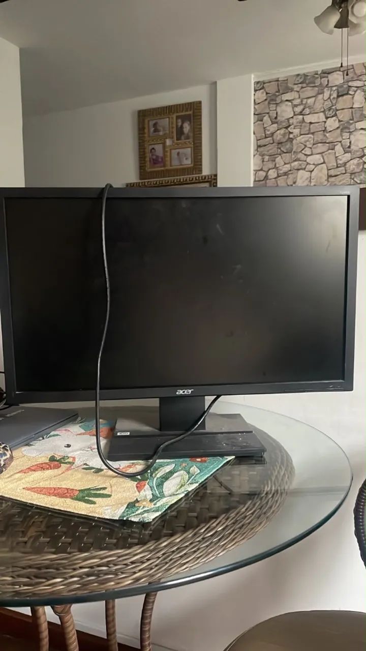 monitor Acer 21,5 polegadas