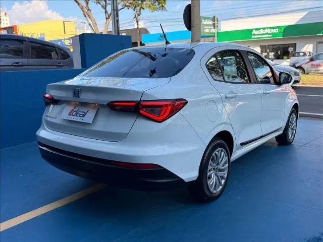 Fiat Cronos 1.3 8V Flex 2019 - Foto 3