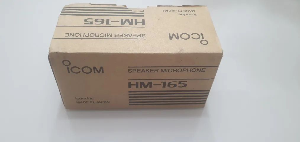 Speaker microphone HM-165  - Foto 4