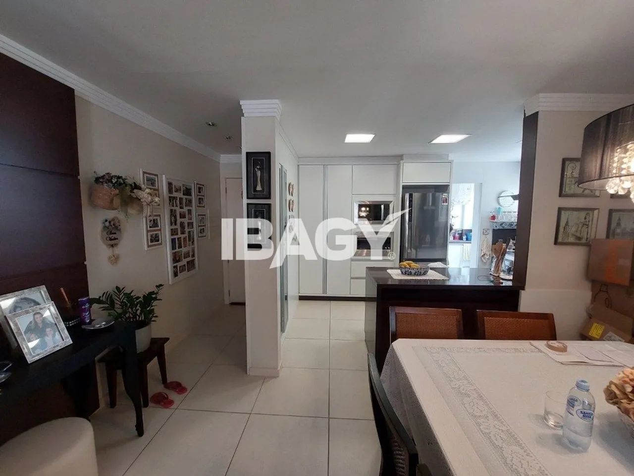 Excelente Apartamento 3 dormitório(s) em Itacorubi - Florianópolis - Foto 5