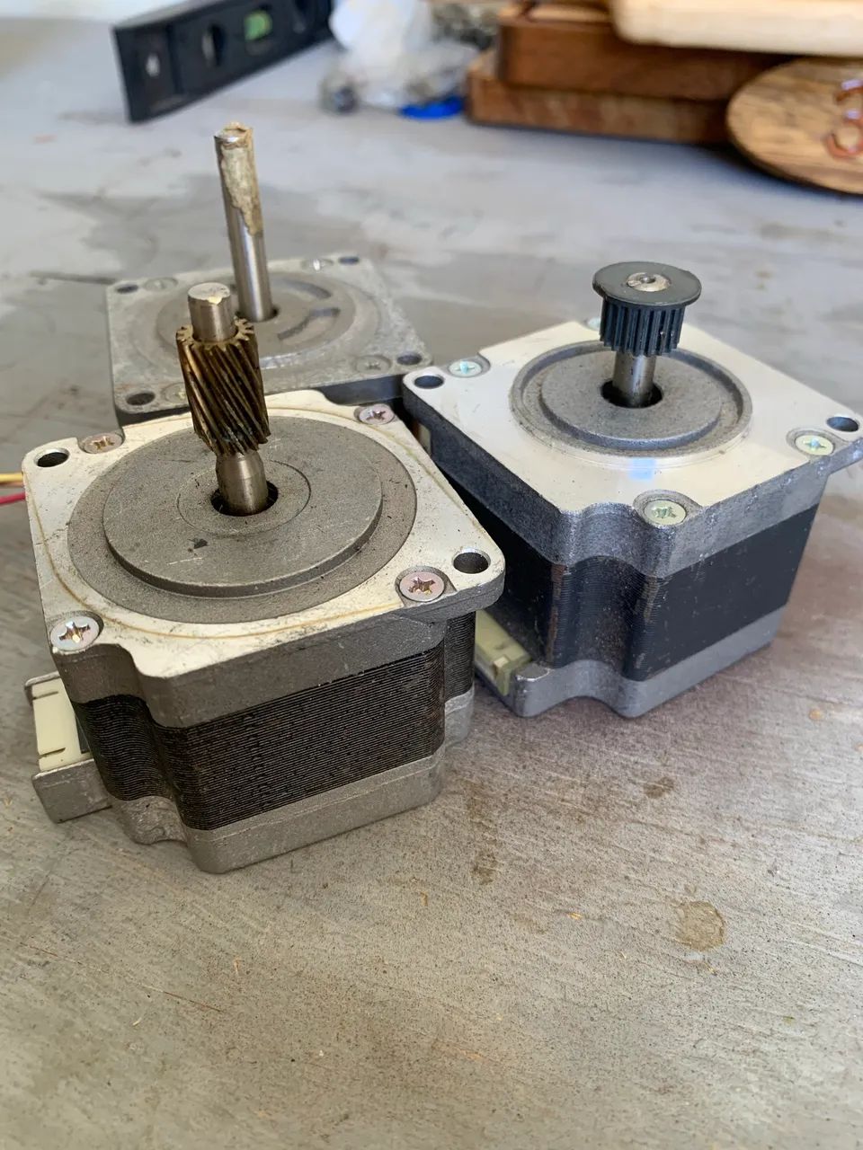 Motor Nema 23 kit com 03 unidades  - Foto 3