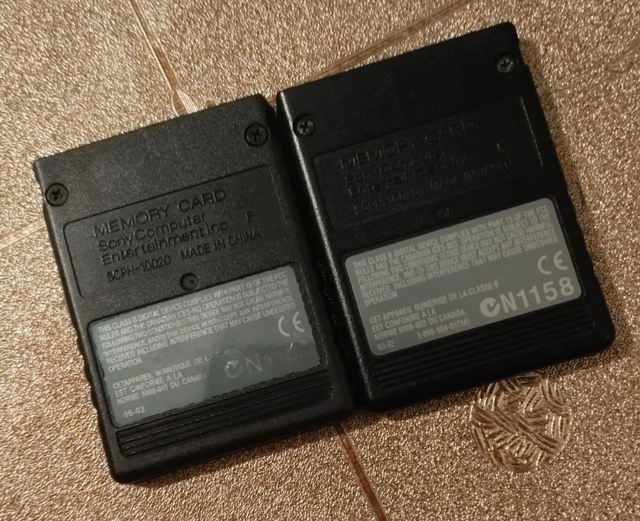 MEMORY CARD ORIGINAL (O-P-L) - Foto 2