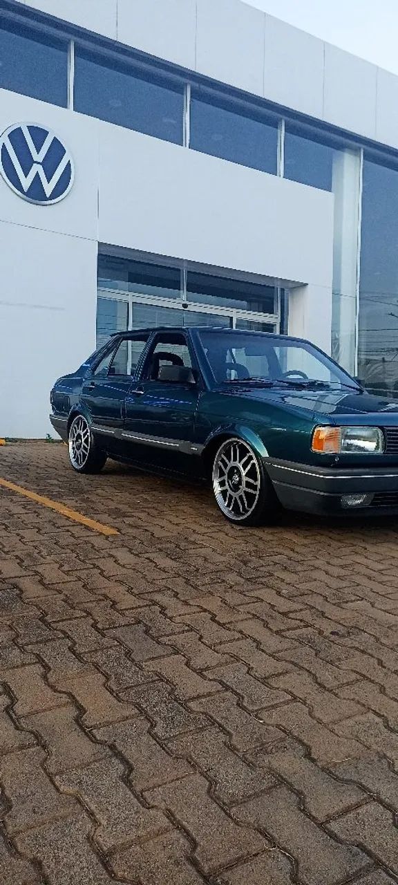Volkswagen Voyage GL 1.8 4P (argentino) 1993
