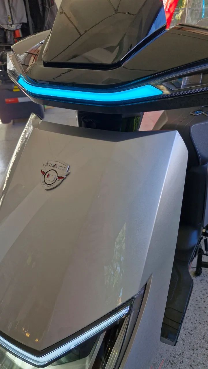  Scooter Elétrica DUACT MAXUS 2026 Autopropelido  - Foto 2
