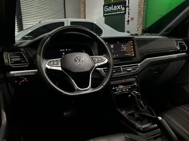 Volkswagen T-Cross Comfortline 1.0 TSI Flex 5P Aut., foto 10 de 15