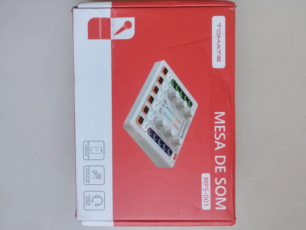 Interface Tomate MPS-001 - Foto 5
