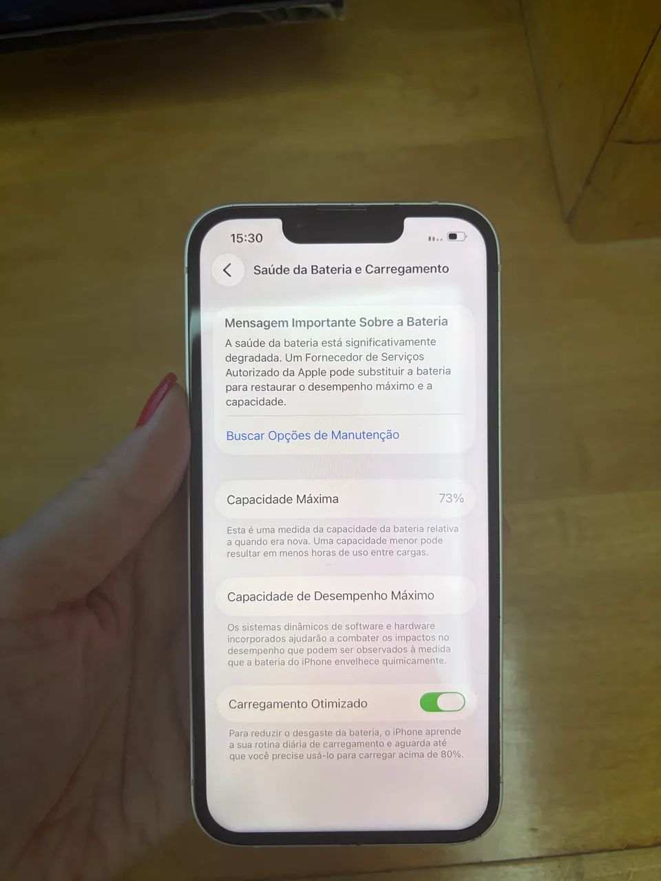 Iphone 13 - 128 gb - Foto 3