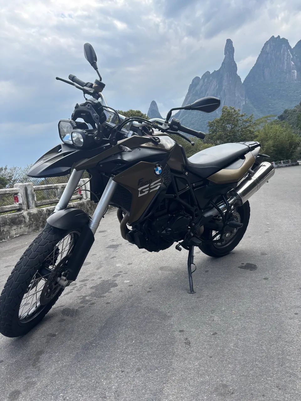 F800GS - Foto 5