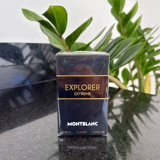 Montblanc - Explorer extreme EDP 100ml - Foto 2