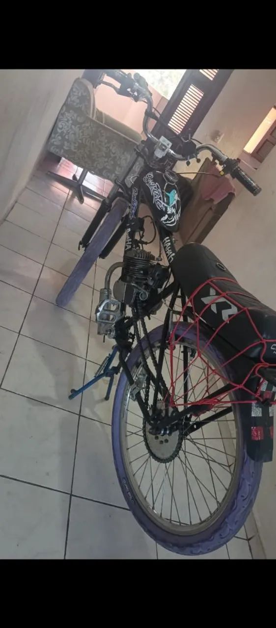 Bike motorizada nova - Foto 2