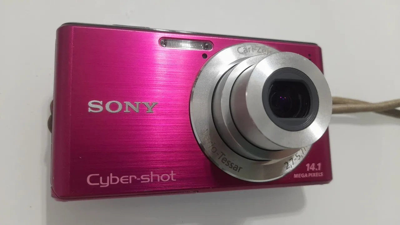 Câmera Sony hdr-cx7 handycam com night shot filmagem noturna muito
