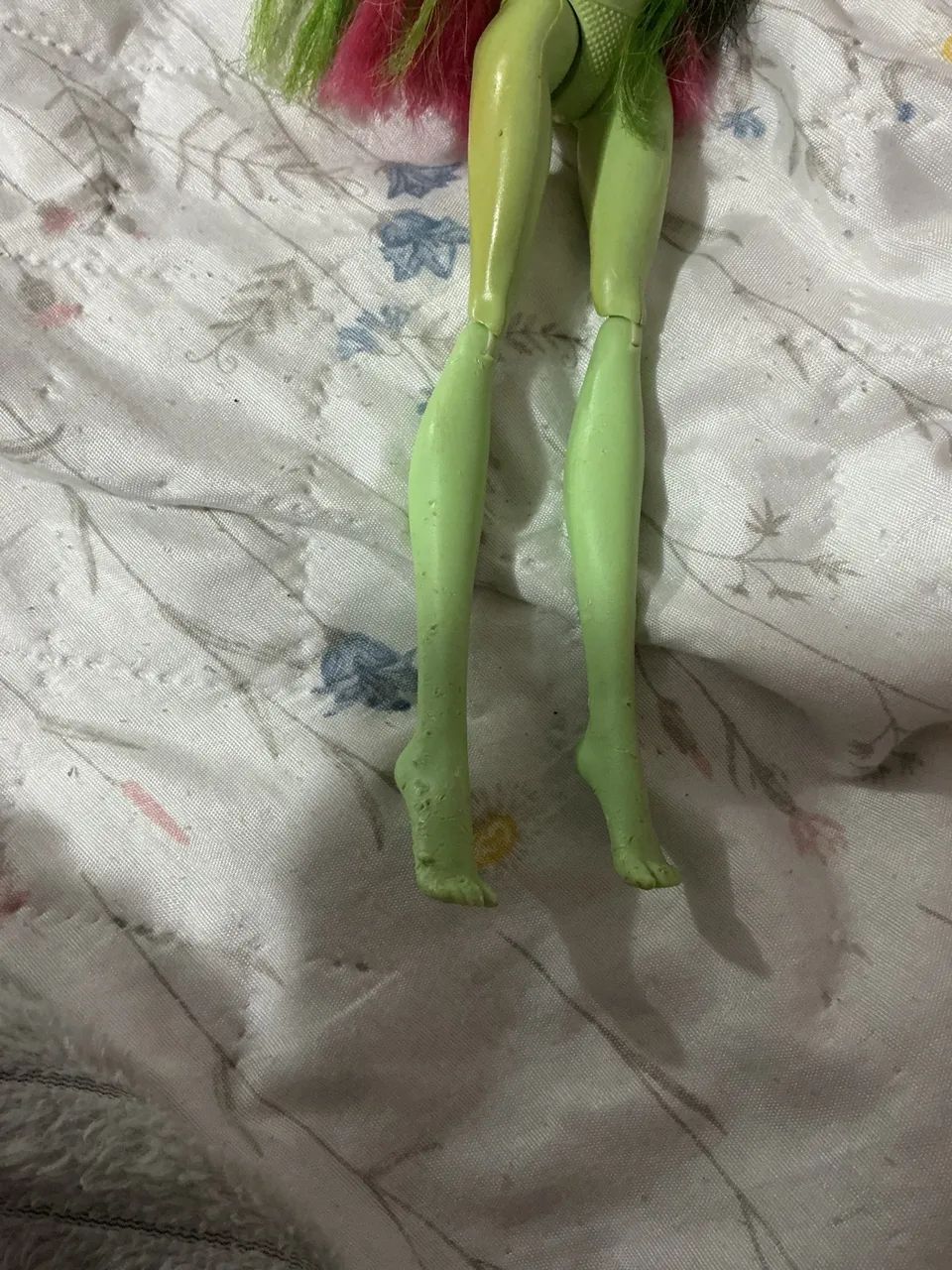 RESERVADA Monster High Sucata Vênus Mcflytrap Zombie Shake - Foto 4