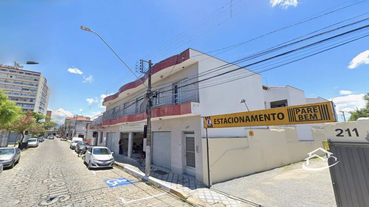 Apartamento no Centro de Lorena para Locação
