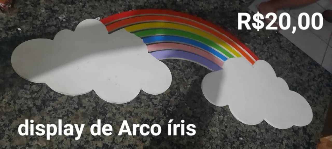 Desapego de decoração de festas  - Foto 3