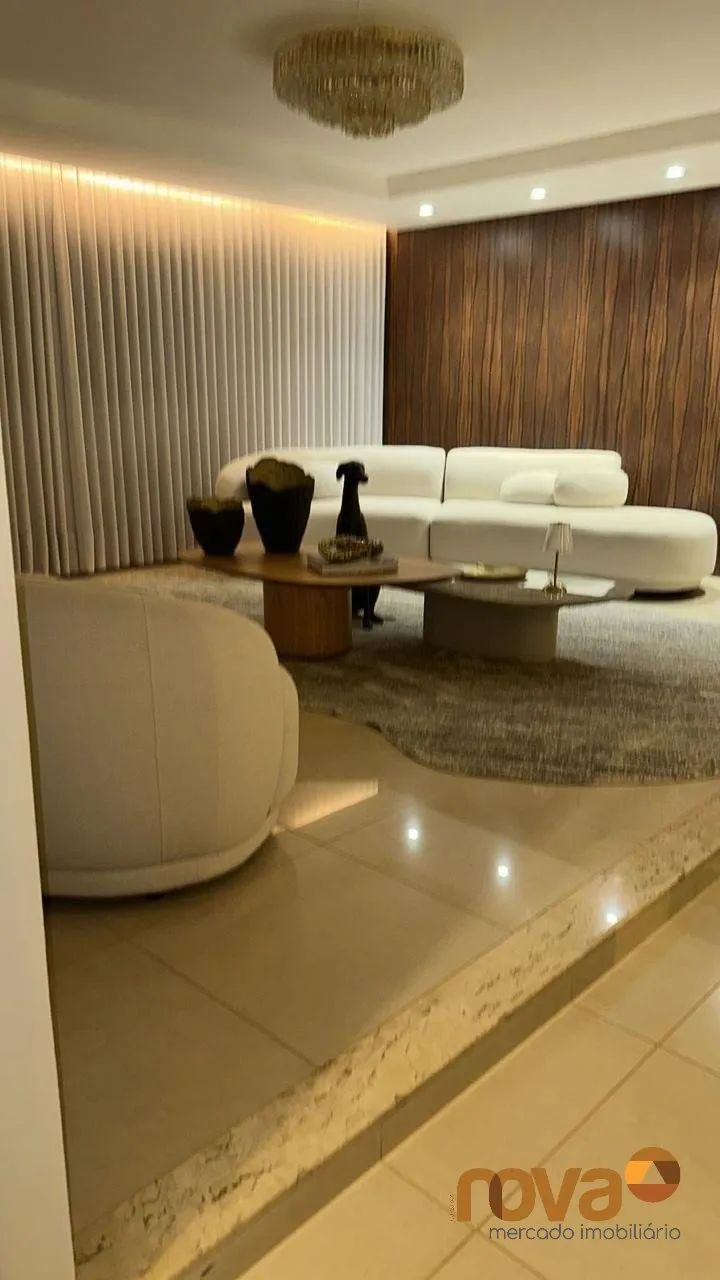 Cobertura Mobiliada5 quartos 2 suites em Rio Verde - Foto 2