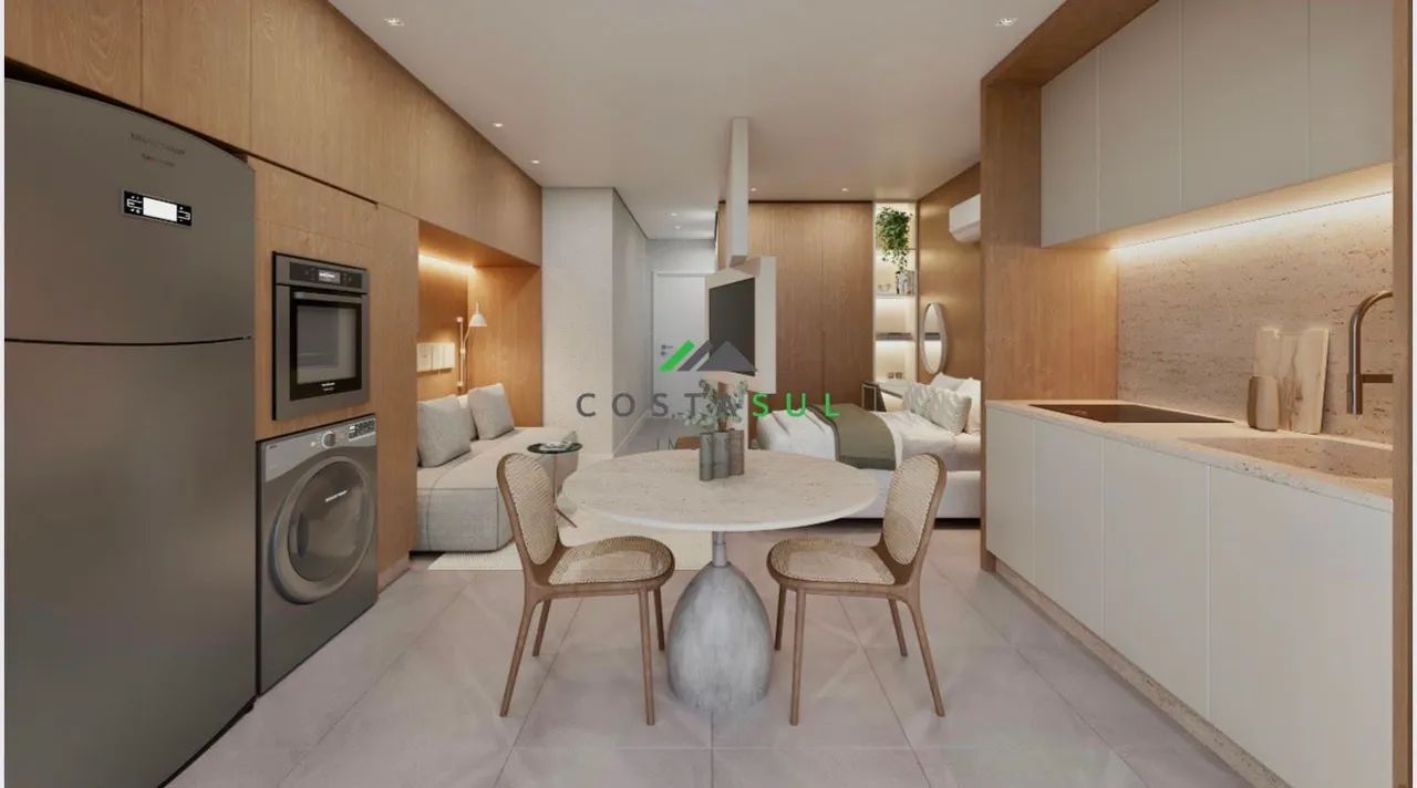 OCEANSIDE LOFTS  APARTAMENTOS PRÓXIMOS À PRAIA DA VILA NOVA EM IMBITUBA/SC - Foto 4