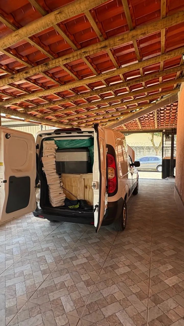 Carretos, fretes, moto, pequenas mudanças  - Foto 4