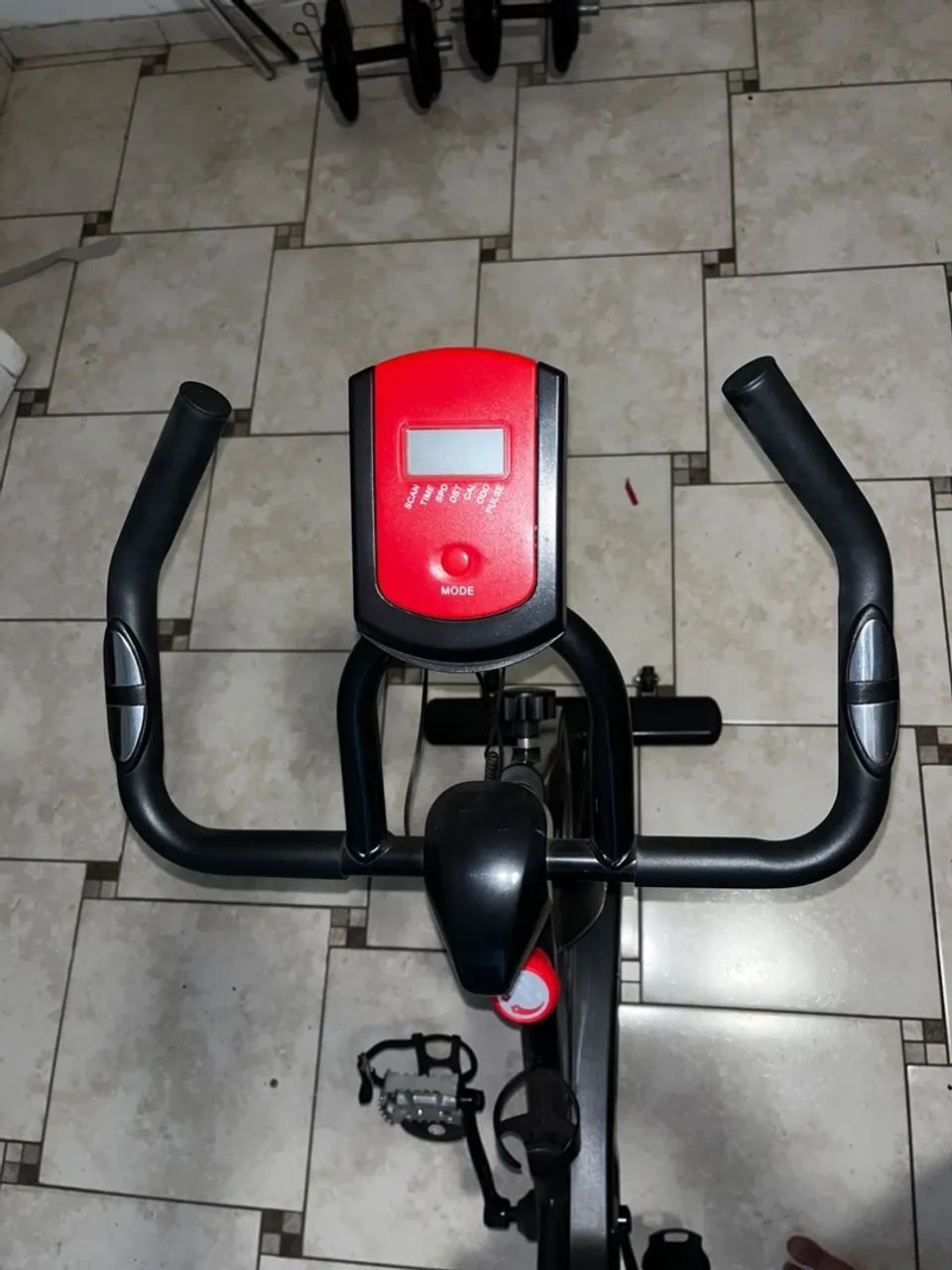 Bicicleta ergométrica  - Foto 2