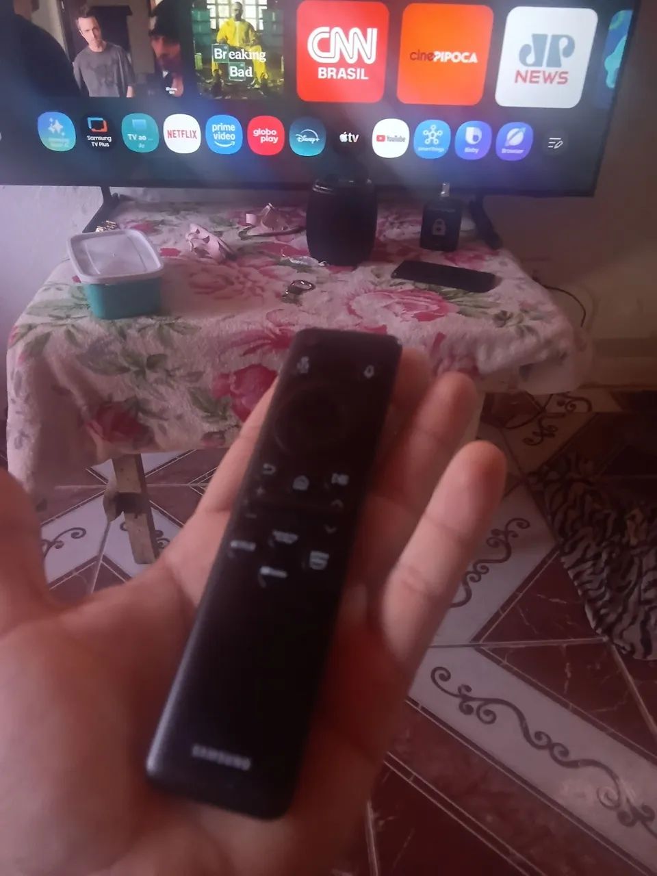 Samsung smart 50 polegadas  - Foto 3