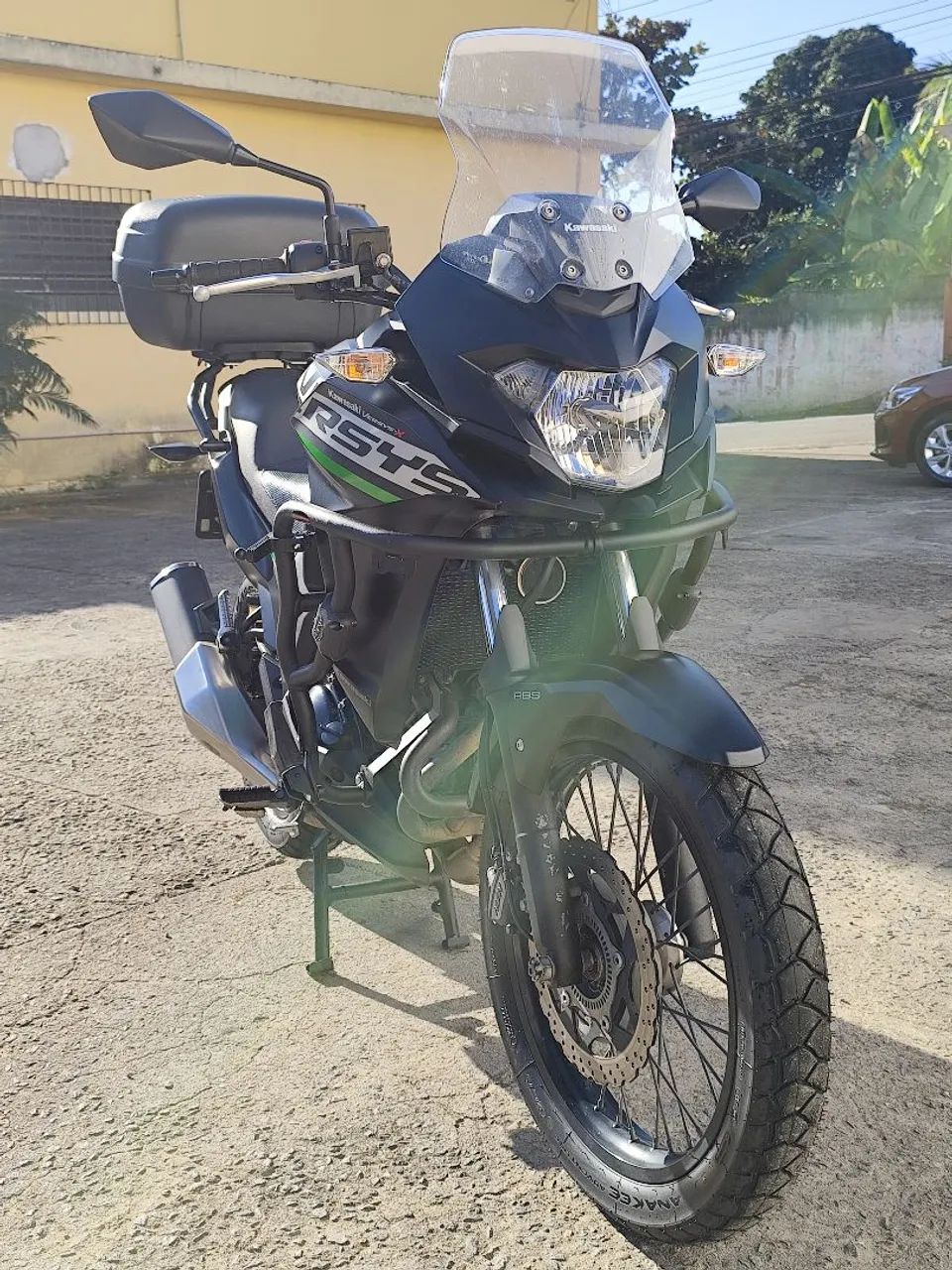 Versys 300 x - Foto 4