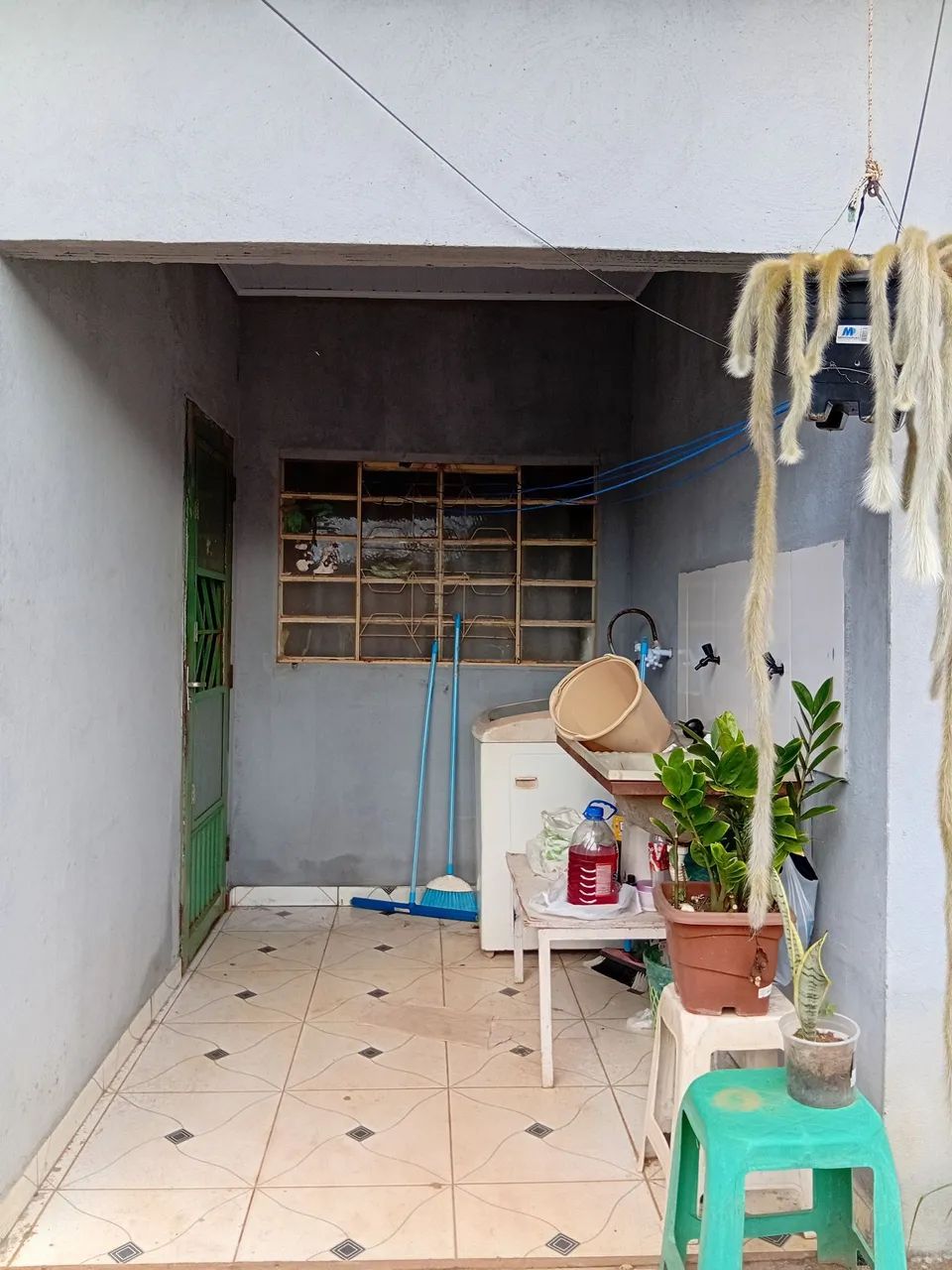 Vendo lote com 2 casas  - Foto 3