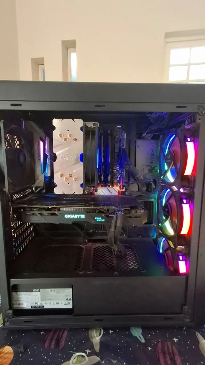 PC Gamer - GTX 1060 6GB - 16GB RAM - Foto 2