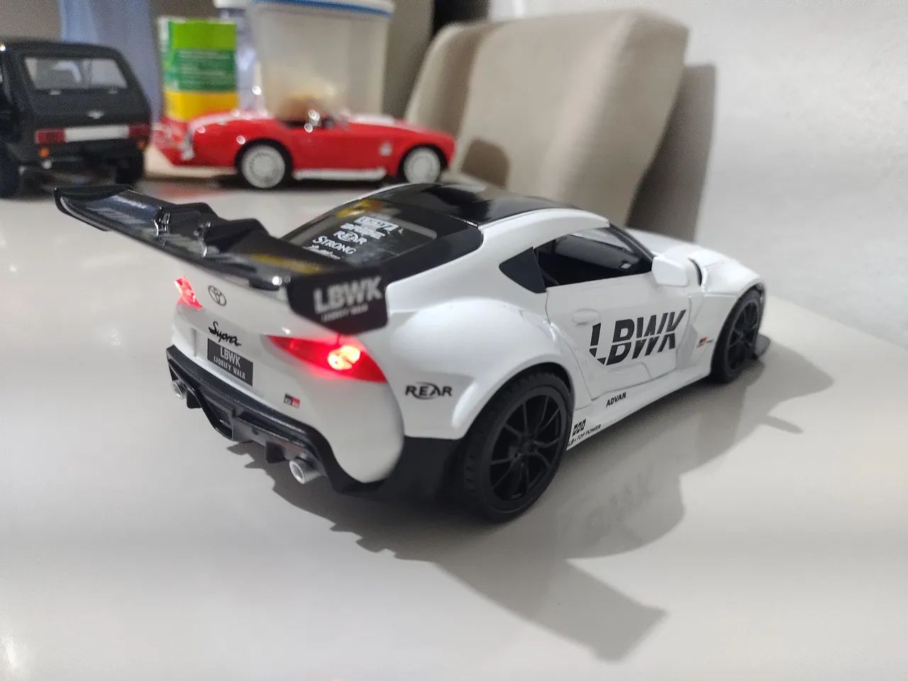 Supra Liberty Walker 1/24  - Foto 4