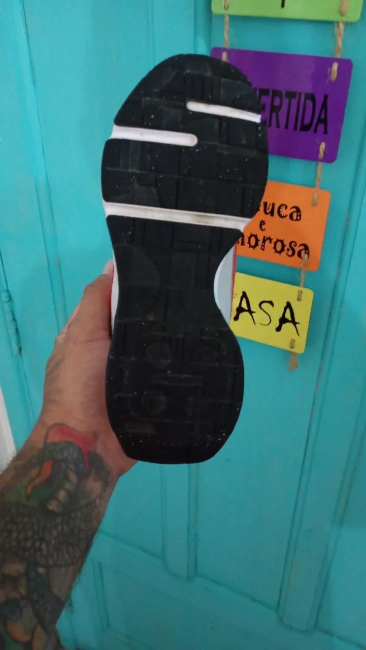 Tênis Nike 34 original  - Foto 4