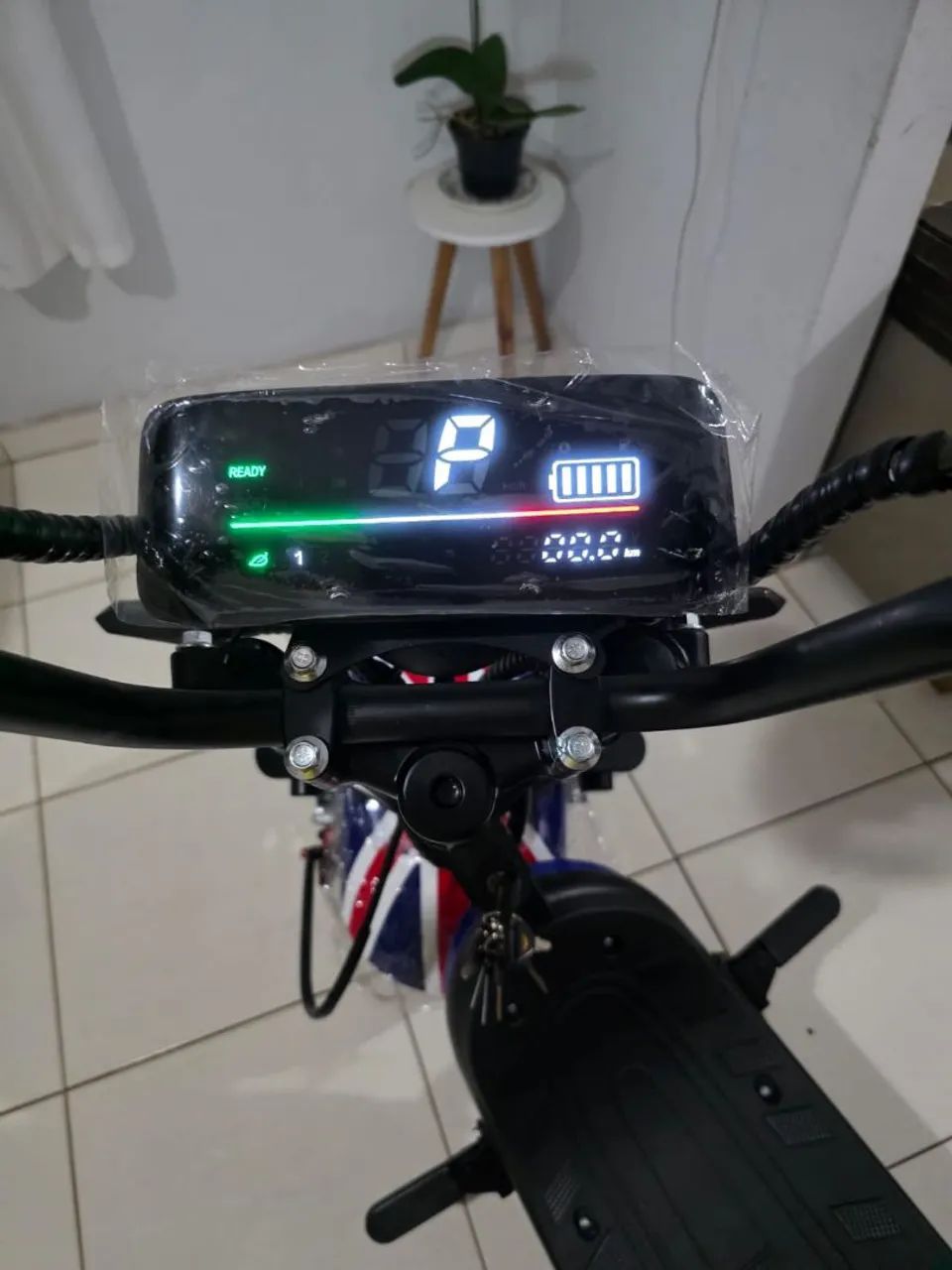 Bicicleta Elétrica Sonaki - Foto 5