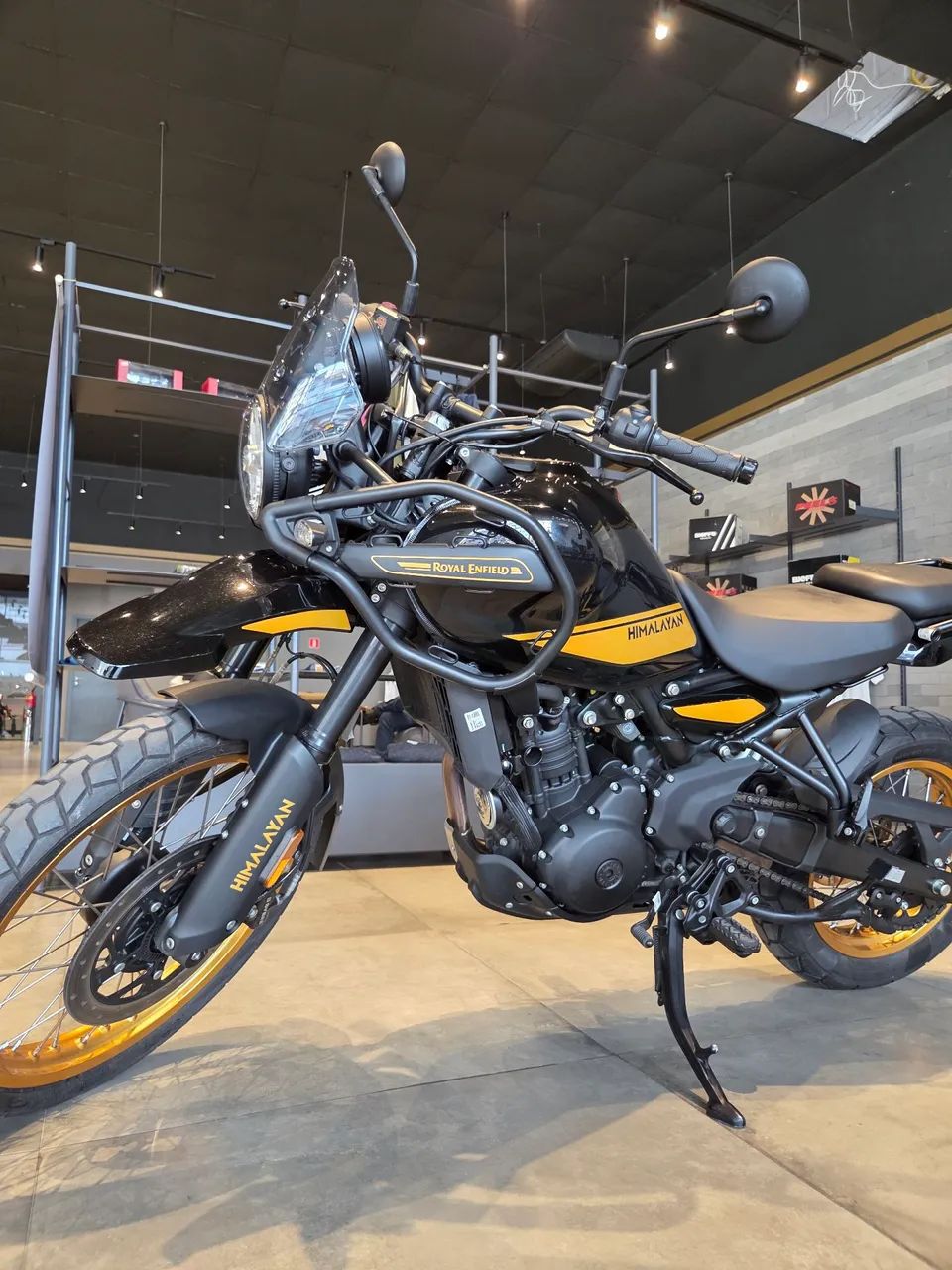 NR - *Himalayan 450cc -  - Foto 4