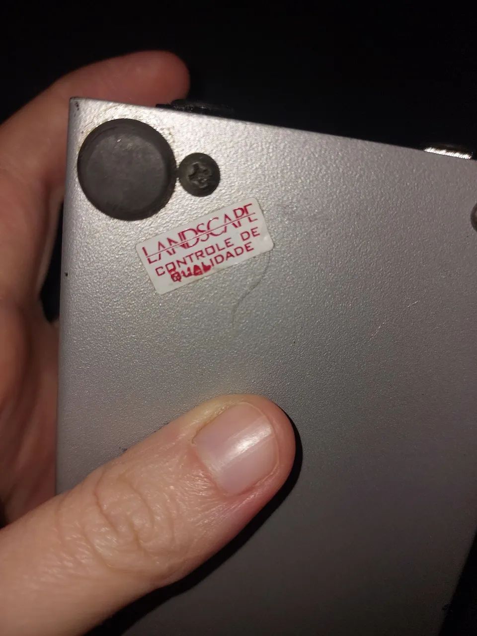 Pedal de distorção Landscape Brutal Distortion  - Foto 5