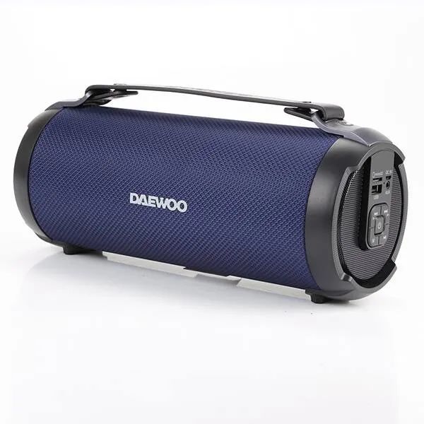 Caixa de som - Daewoo SoundBox 60w - Bluetooth usb - Foto 2