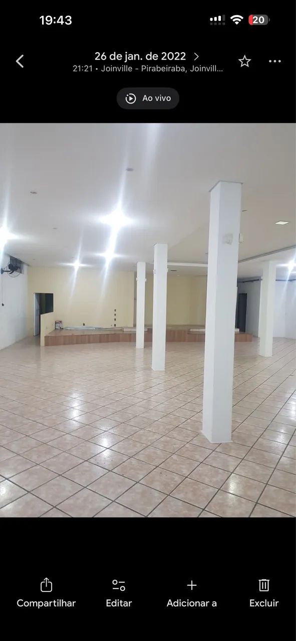 Aluga se sala com 250mts  valor 4500.00 - Foto 3