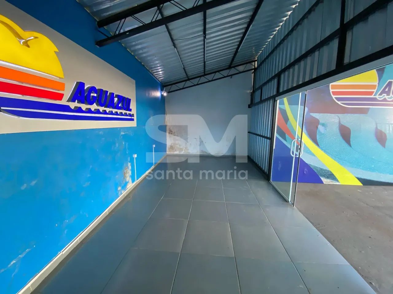 Sala para locação, Palmital, Chapecó - SC - Foto 5