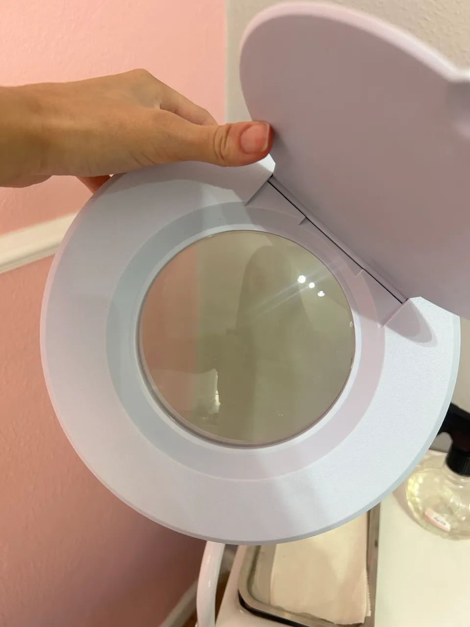 Lupa de aumento de estética  - Foto 3