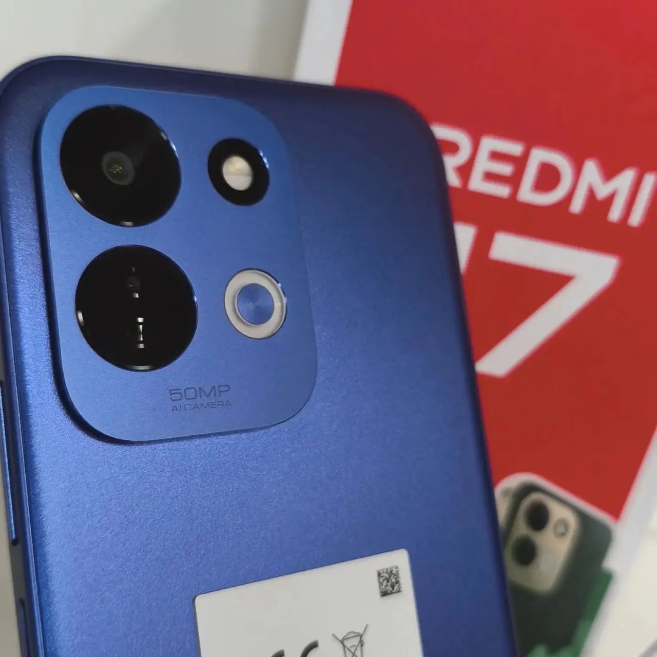 Redmi 17 4G 8Ram 256Gb garantia de 6 meses  - Foto 4