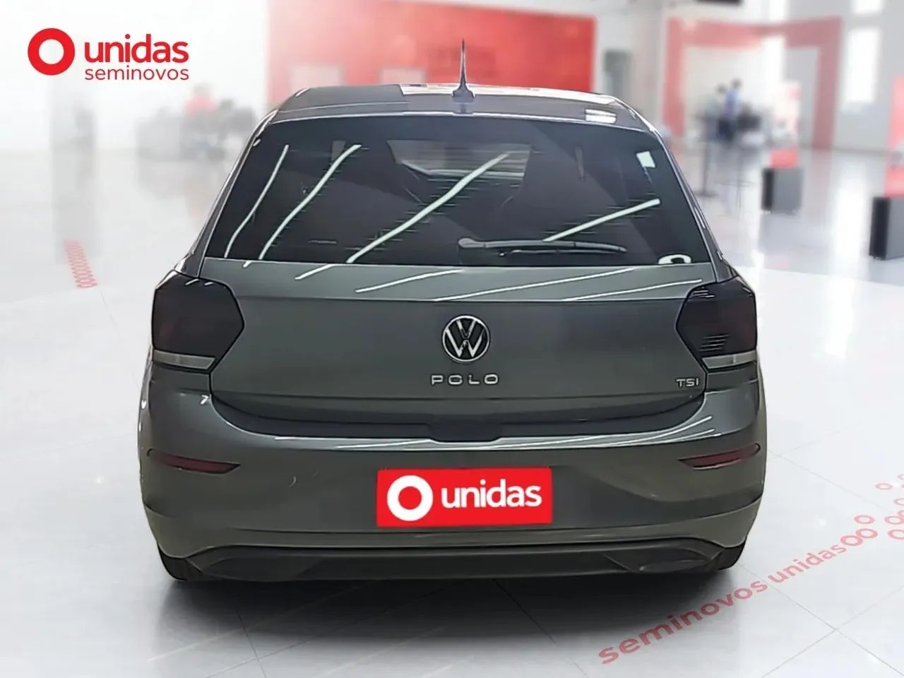Volkswagen Polo Highline 170 TSI 1.0 Flex 12V Aut. 2026 - Foto 4