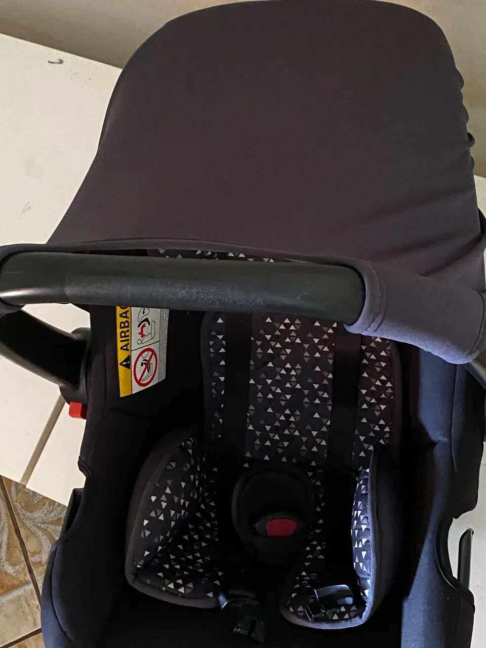 Bebê conforto 