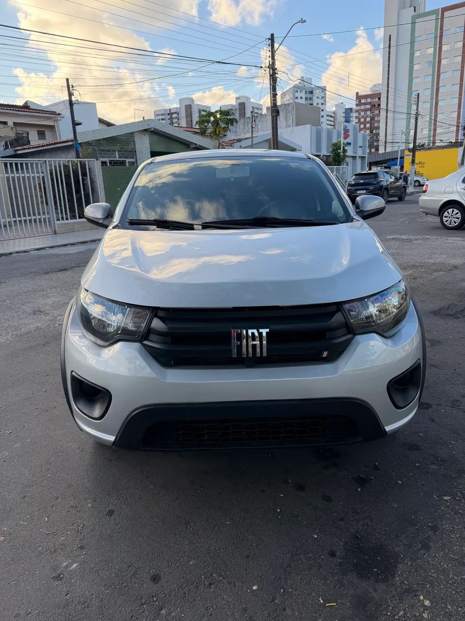 Fiat Mobi Like 1.0 Fire Flex 5P. 2024