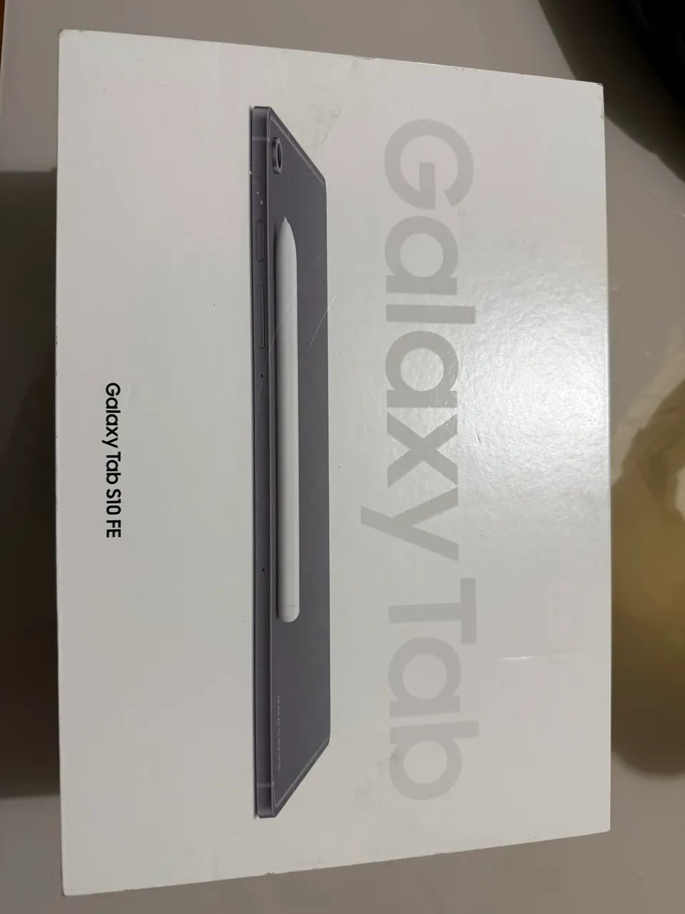 Tablet Samsung S10 FE LACRADO - Foto 2