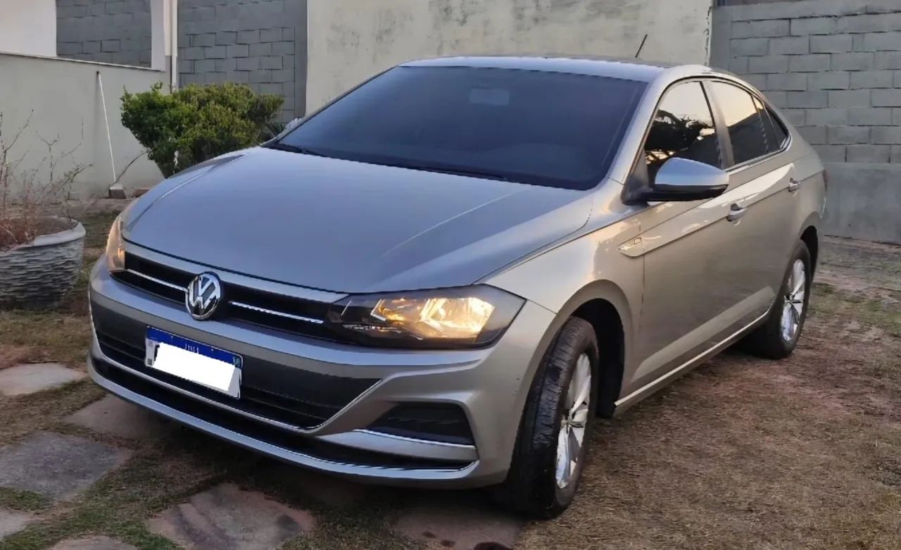 Volkswagen Virtus VIRTUS 1.6 MSI Flex 16V 5p Mec. 2019