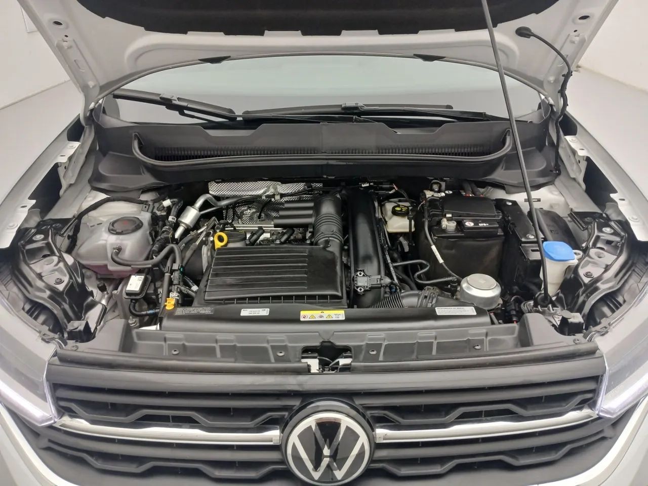 Volkswagen T-Cross Highline 1.4 TSI Flex 16V 5P AUT, foto 10 de 18